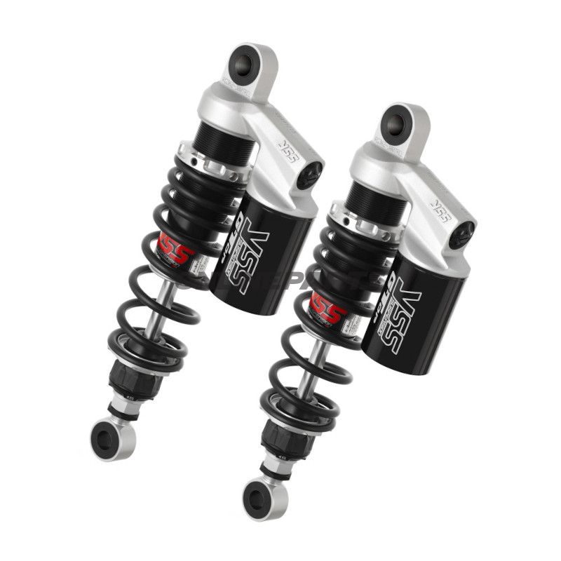 Fjederben Stereo YSS justerbar