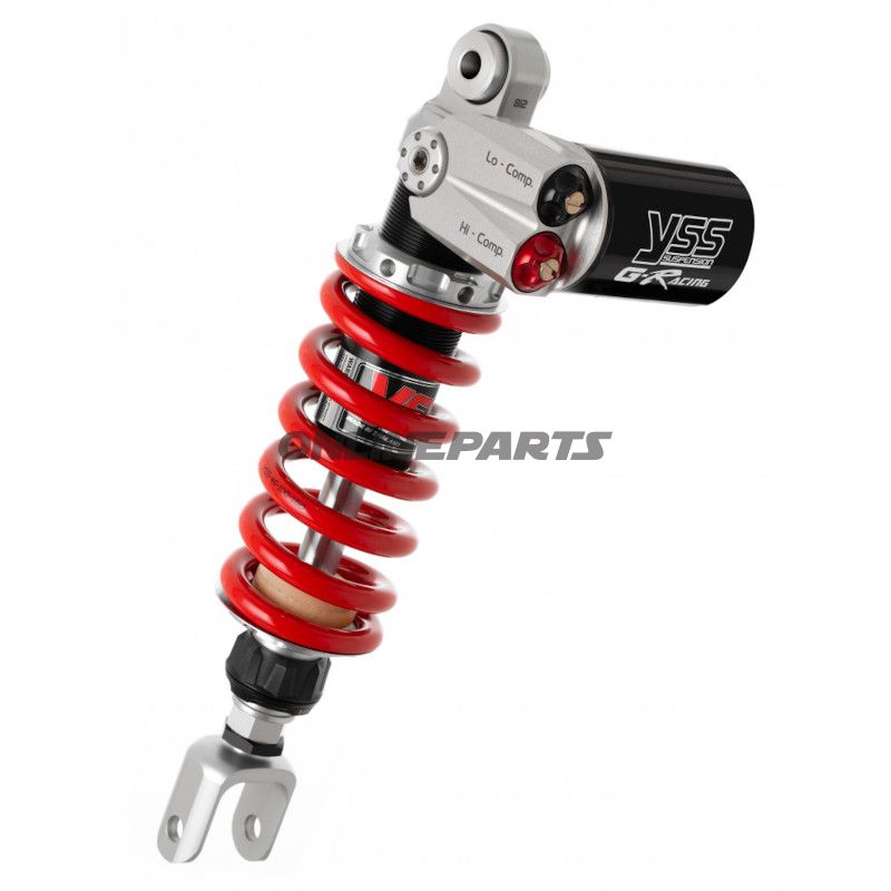 Fjederben Mono YSS justerbar