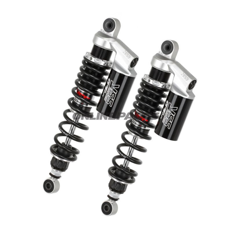 Fjederben Stereo YSS justerbar