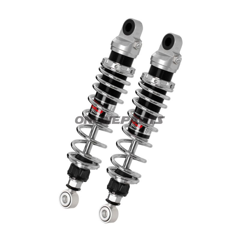 Fjederben Stereo YSS justerbar