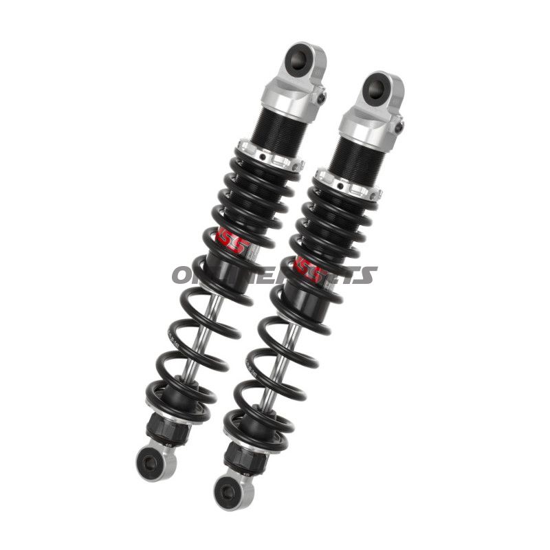 Fjederben Stereo YSS justerbar