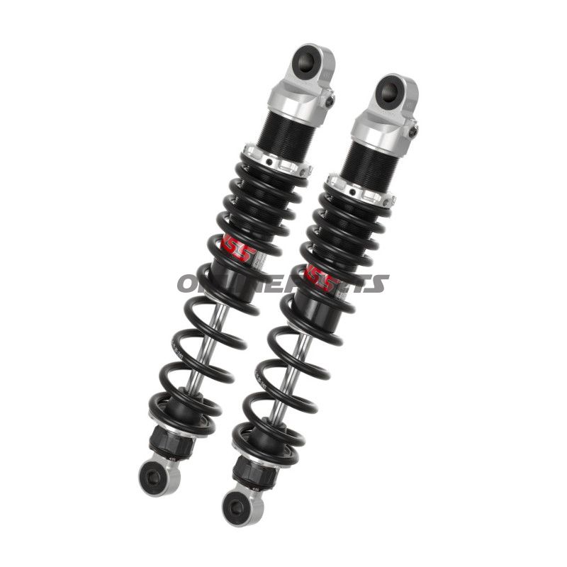 Fjederben Stereo YSS justerbar