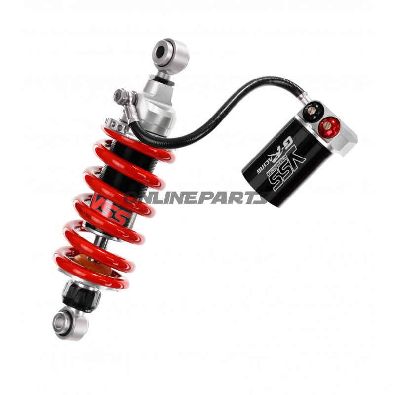 Fjederben Mono YSS justerbar