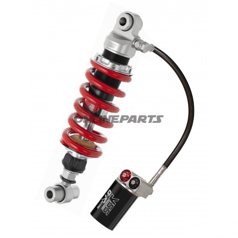 Fjederben Mono YSS justerbar