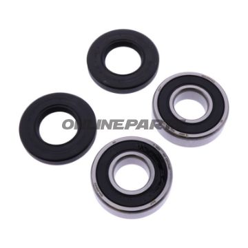 Radlager Satz komplett JMP mit Simmerringen