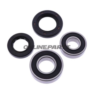 Radlager Satz komplett JMP mit Simmerringen Alternative: 7520455