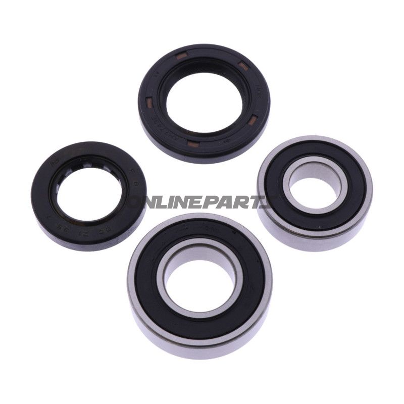 Radlager Satz komplett JMP mit Simmerringen Alternative: 7520455