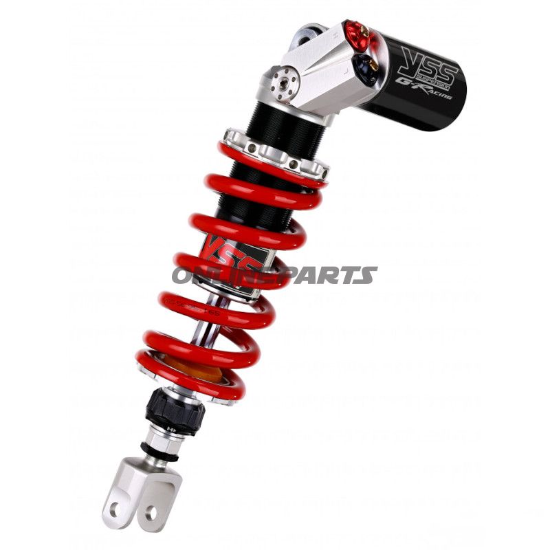 Fjederben Mono YSS justerbar