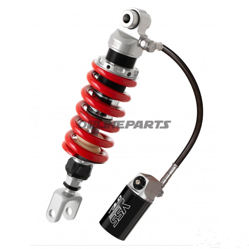 Fjederben Mono YSS justerbar