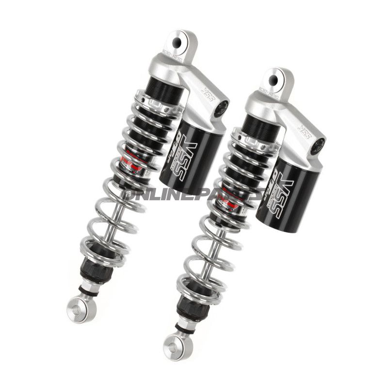 Fjederben Stereo YSS justerbar