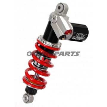 Fjederben Mono YSS justerbar