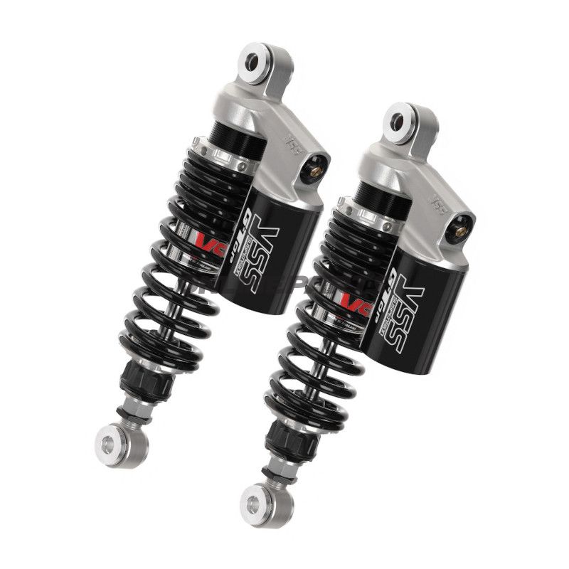 Fjederben Stereo YSS justerbar