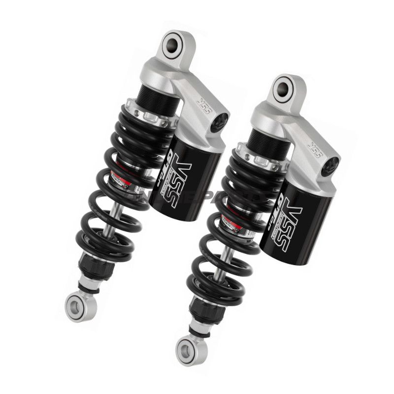 Fjederben Stereo YSS justerbar