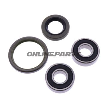 Radlager Satz komplett JMP mit Simmerringen