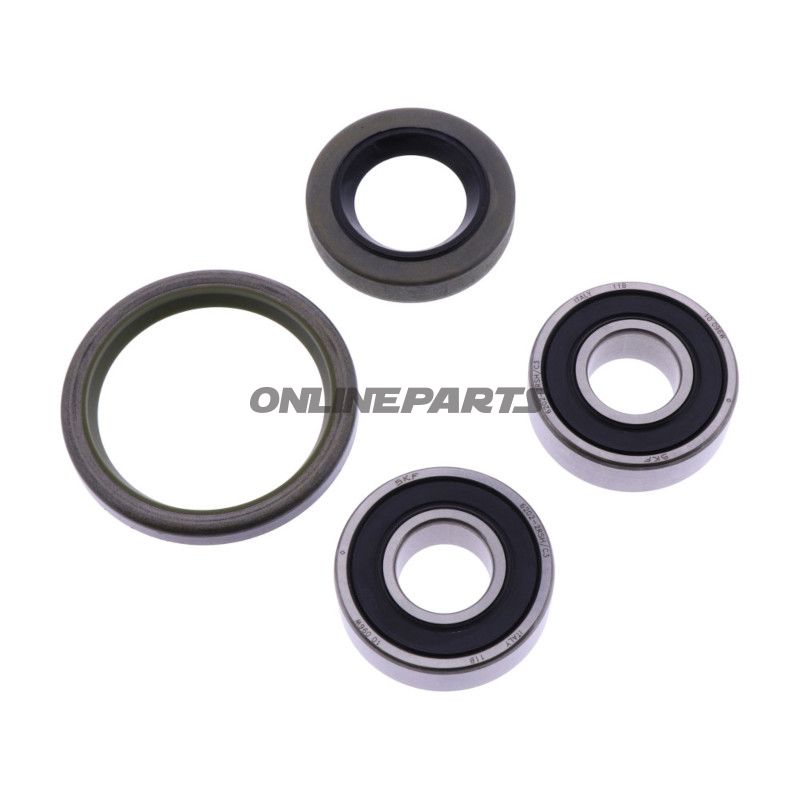 Radlager Satz komplett JMP mit Simmerringen