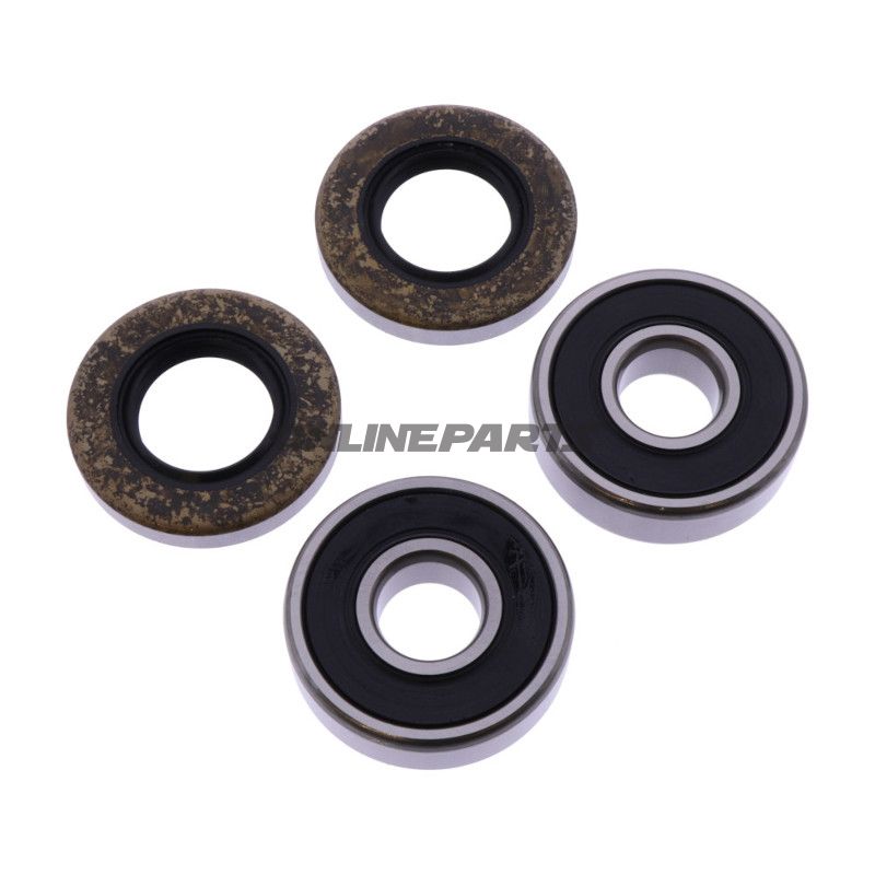 Radlager Satz komplett JMP mit Simmerringen