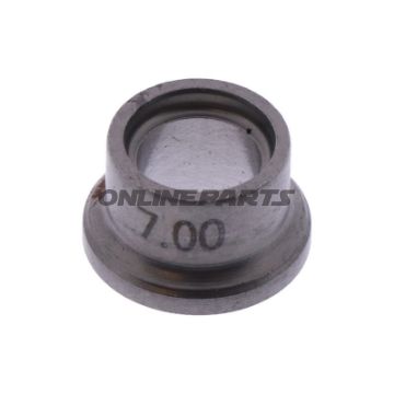Shim 15mm 7.00 Original reservedel Ducati