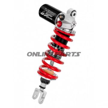 Fjederben Mono YSS justerbar