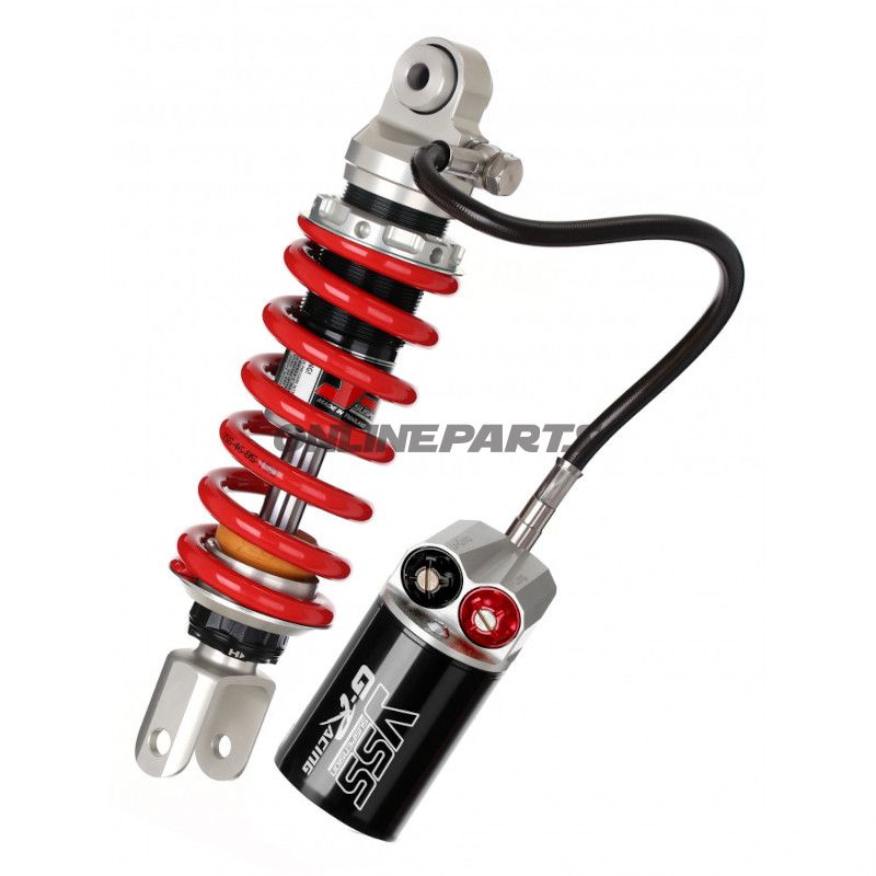 Fjederben Mono YSS justerbar