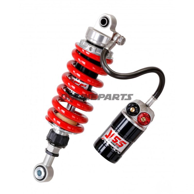 Fjederben Mono YSS justerbar