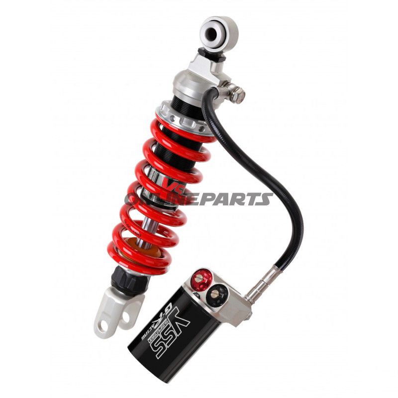 Fjederben Mono YSS justerbar