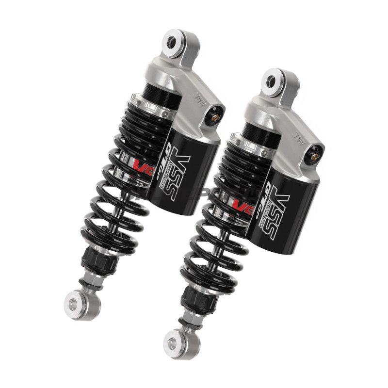 Fjederben Stereo YSS justerbar