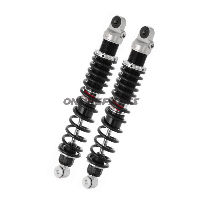 Fjederben Stereo YSS justerbar