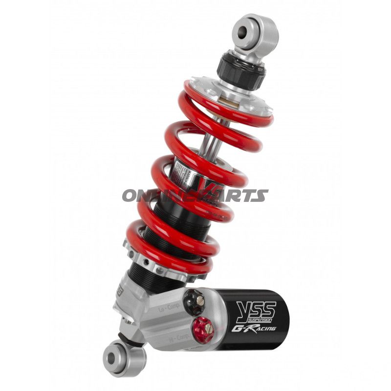 Fjederben Mono YSS justerbar