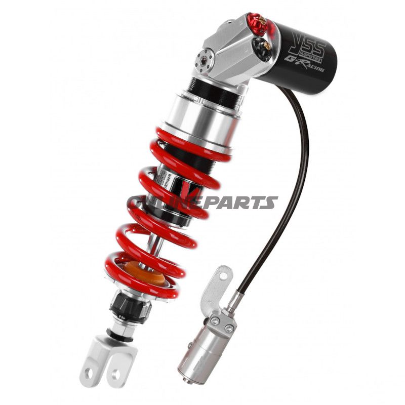 Fjederben Mono YSS justerbar