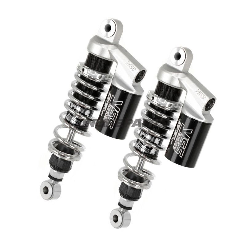 Fjederben Stereo YSS justerbar