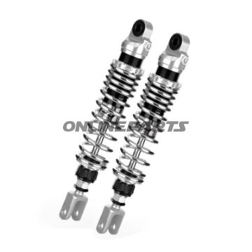 Fjederben Stereo YSS justerbar