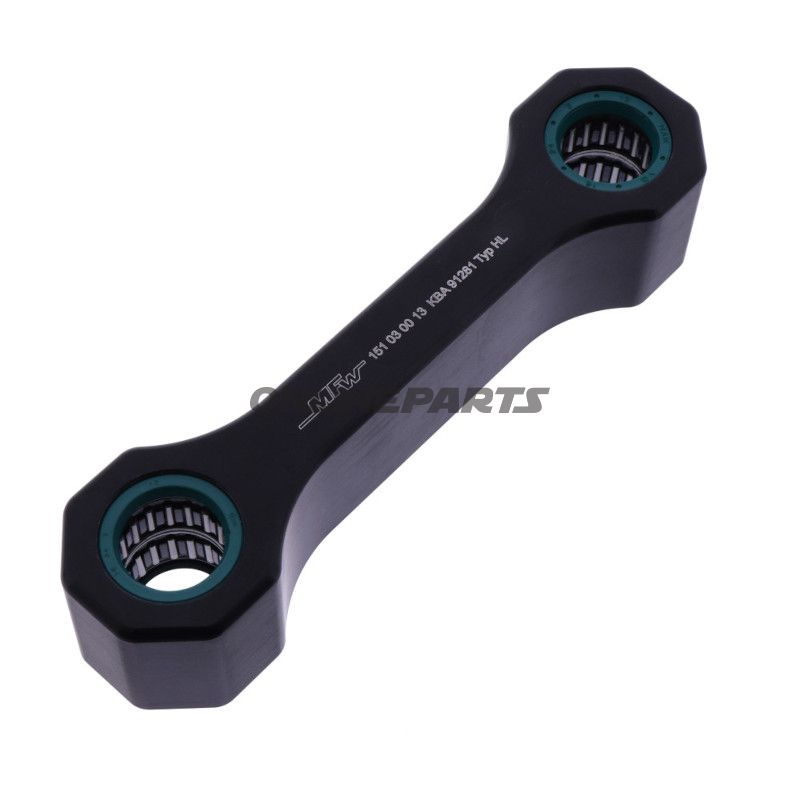 Heckhøjerelægning med ABE