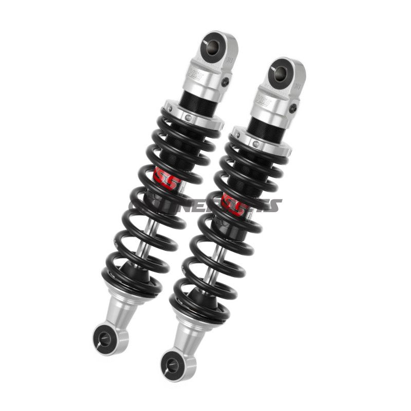 Fjederben Stereo YSS justerbar