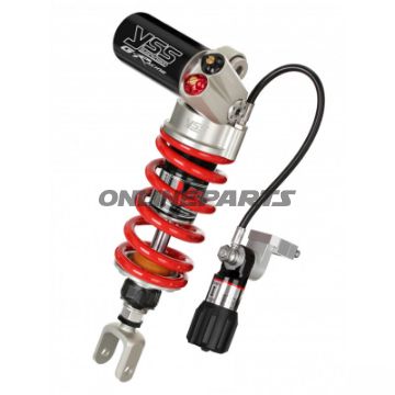 Fjederben Mono YSS justerbar