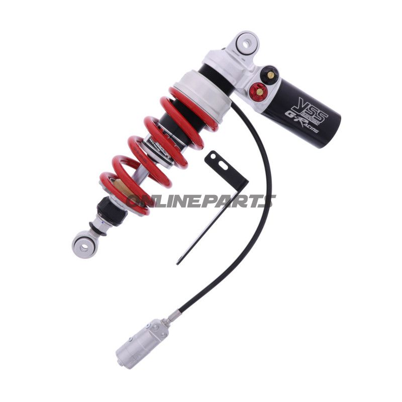 Fjederben Mono YSS justerbar