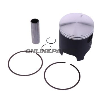 Kolbensatz 66.36 mm Athena geschmiedet