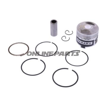 Kolbensatz 50CCM/39 mm Naraku Standard