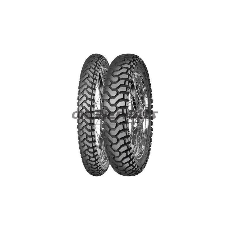 150/70B18 70H TL/TT M+S rear Reifen Mitas Enduro Trail