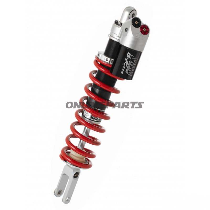 Federbein Mono YSS einstellbar