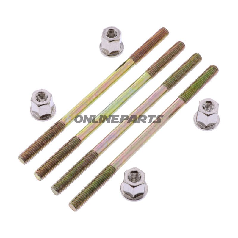 Stehbolzen Satz Zylinder Naraku M6X110MM