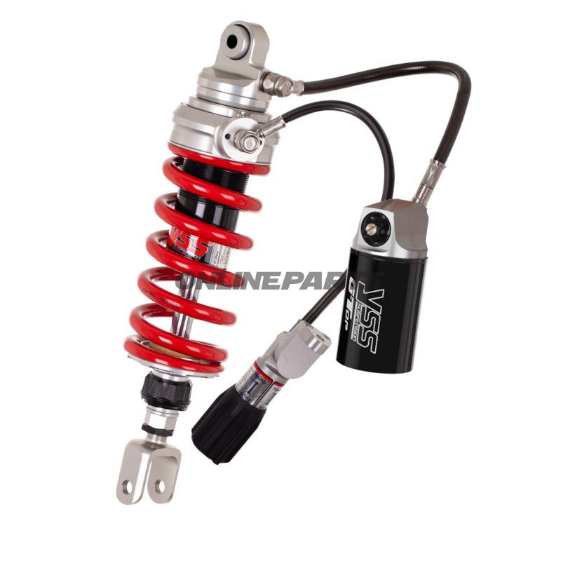 Fjederben Mono YSS justerbar