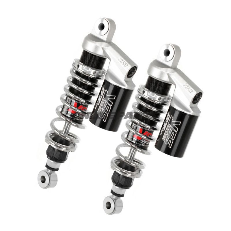 Fjederben Stereo YSS justerbar