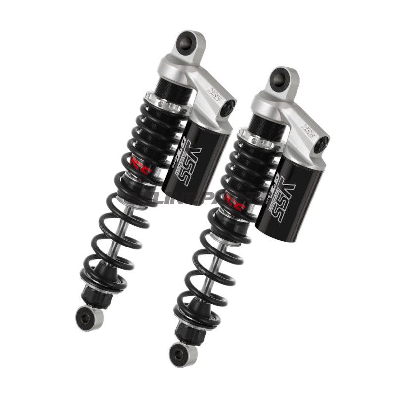 Fjederben Stereo YSS justerbar