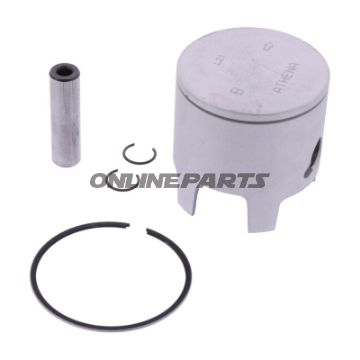 Kolbensatz 47.55 mm B Athena 10 mm Kolbenbolzen