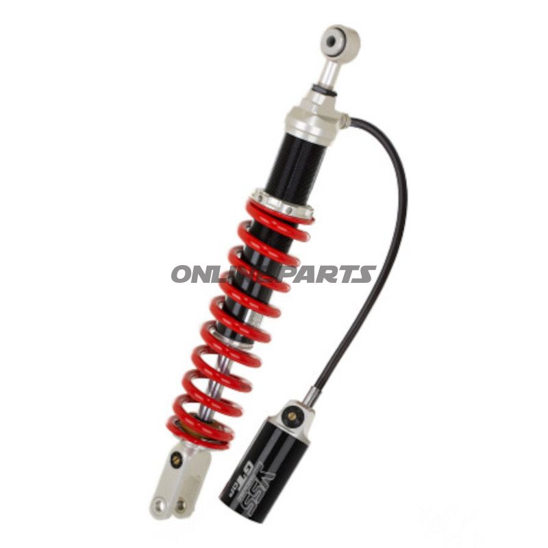 Fjederben Mono YSS justerbar