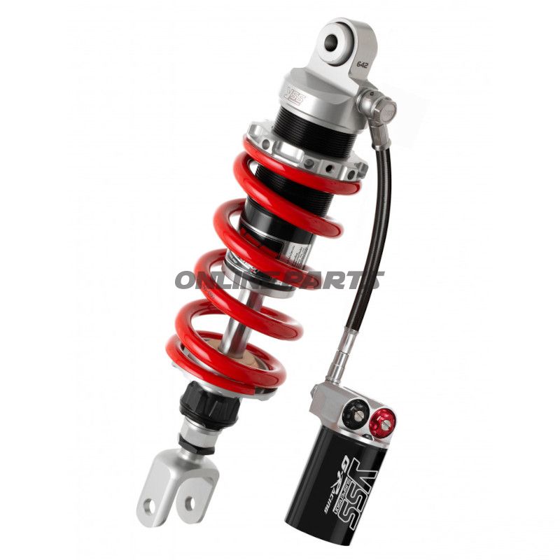 Fjederben Mono YSS justerbar