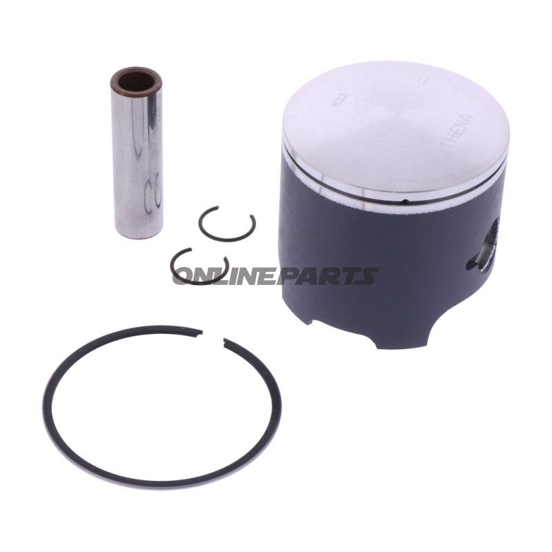 Kolbensatz 49.96MM B Athena 12 mm Kolbenbolzen