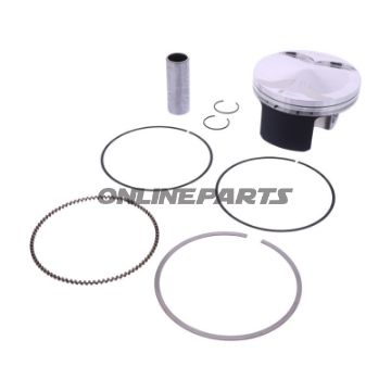 Kolbensatz 88.94MM A Athena geschmiedet