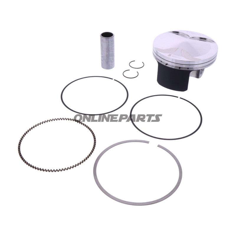 Kolbensatz 88.94MM A Athena geschmiedet