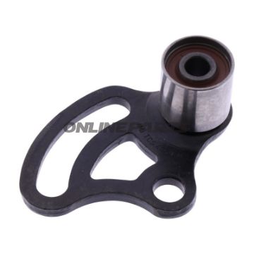 Bevægelig spænderulle